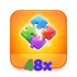 48x
