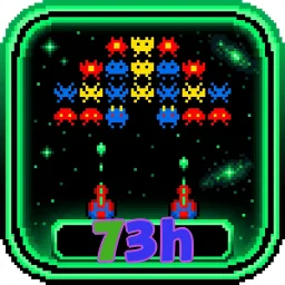 73h