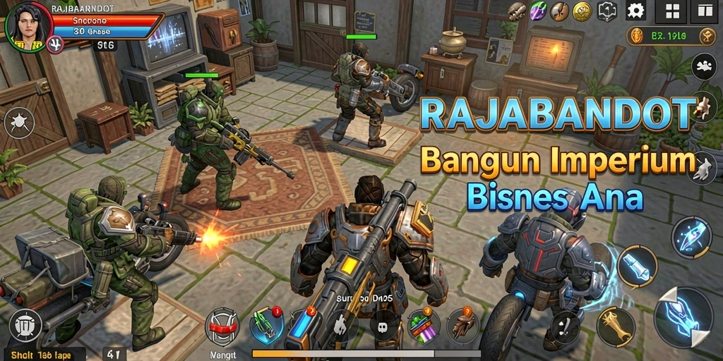 Visual de 665JOGO