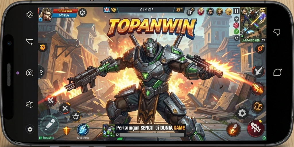 Visual de BAYPG